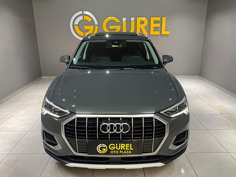 2024 Benzin Otomatik Audi Q3 Gri Gürel Tasarım Aksesuar Otomotiv San. Tic. Ltd. Şti.