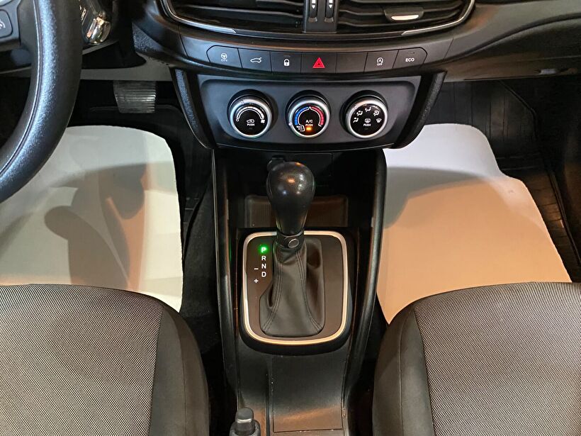 2025 Dizel Otomatik Fiat Egea Beyaz Gürel Tasarım Aksesuar Otomotiv San. Tic. Ltd. Şti.