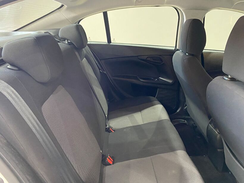 2025 Dizel Otomatik Fiat Egea Beyaz Gürel Tasarım Aksesuar Otomotiv San. Tic. Ltd. Şti.