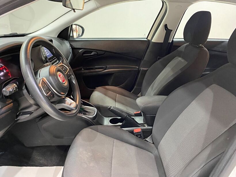 2025 Dizel Otomatik Fiat Egea Beyaz Gürel Tasarım Aksesuar Otomotiv San. Tic. Ltd. Şti.