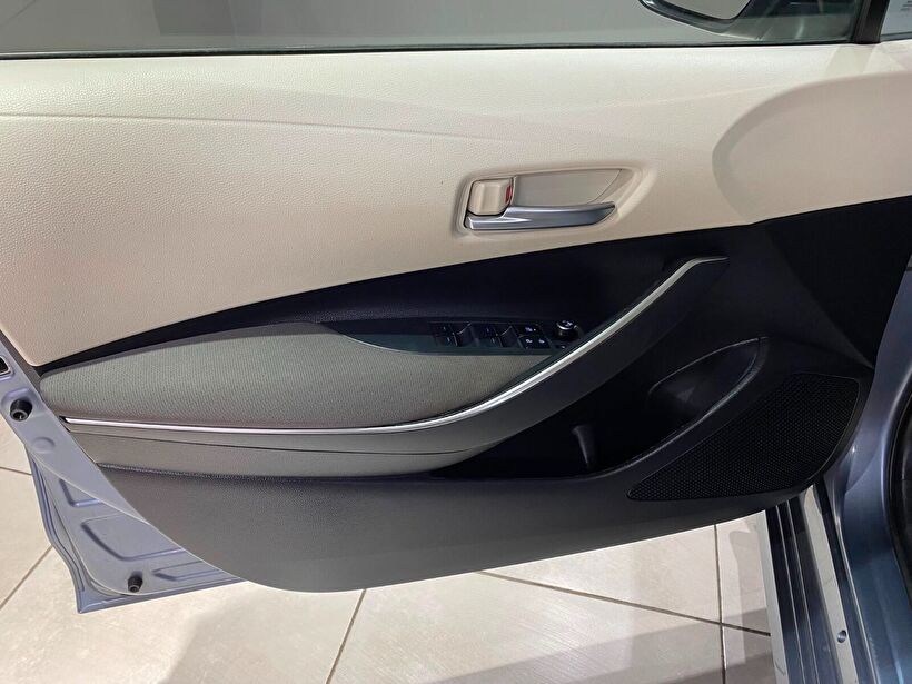 2022 Hybrid Otomatik Toyota Corolla Gri Gürel Tasarım Aksesuar Otomotiv San. Tic. Ltd. Şti.