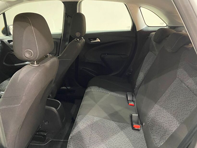 2024 Benzin Otomatik Opel Crossland Beyaz Gürel Tasarım Aksesuar Otomotiv San. Tic. Ltd. Şti.