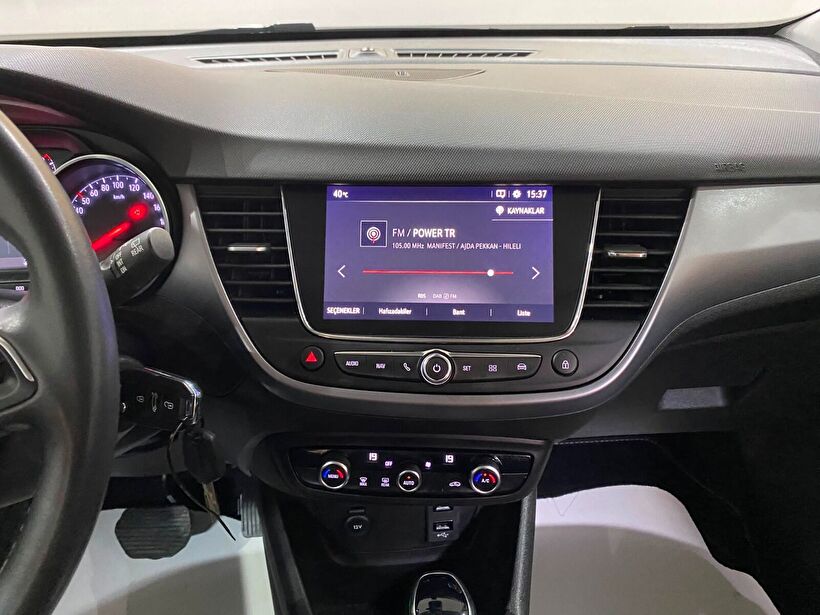 2024 Benzin Otomatik Opel Crossland Beyaz Gürel Tasarım Aksesuar Otomotiv San. Tic. Ltd. Şti.