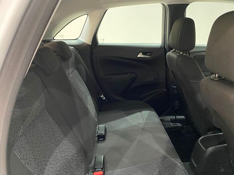 2024 Benzin Otomatik Opel Crossland Beyaz Gürel Tasarım Aksesuar Otomotiv San. Tic. Ltd. Şti.
