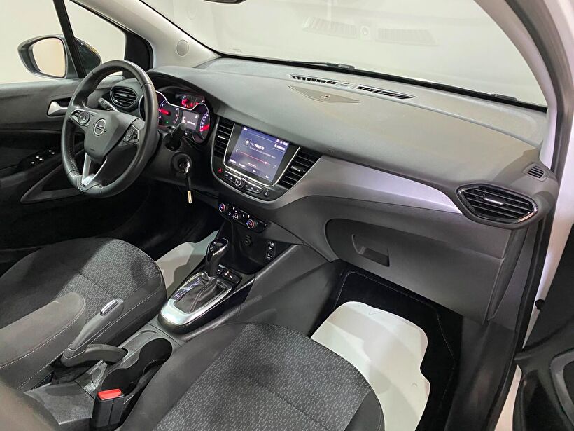 2024 Benzin Otomatik Opel Crossland Beyaz Gürel Tasarım Aksesuar Otomotiv San. Tic. Ltd. Şti.