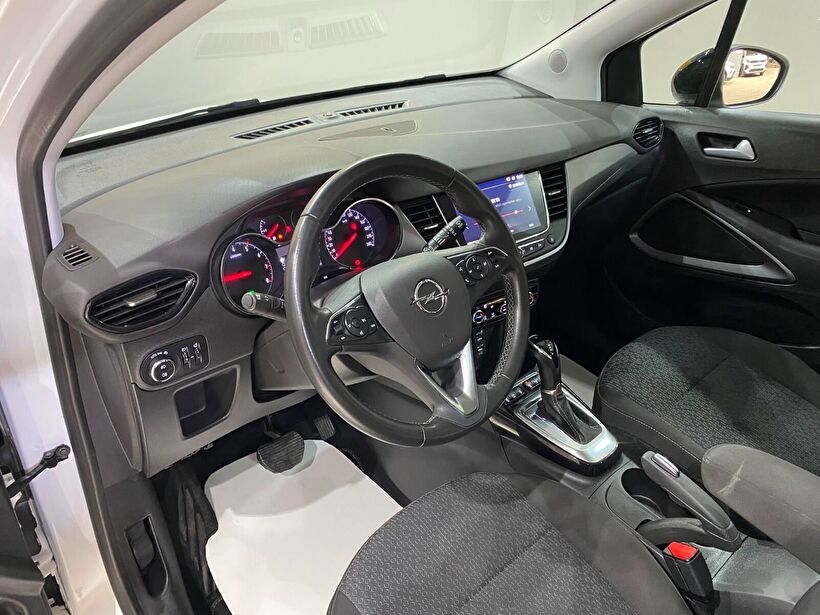 2024 Benzin Otomatik Opel Crossland Beyaz Gürel Tasarım Aksesuar Otomotiv San. Tic. Ltd. Şti.