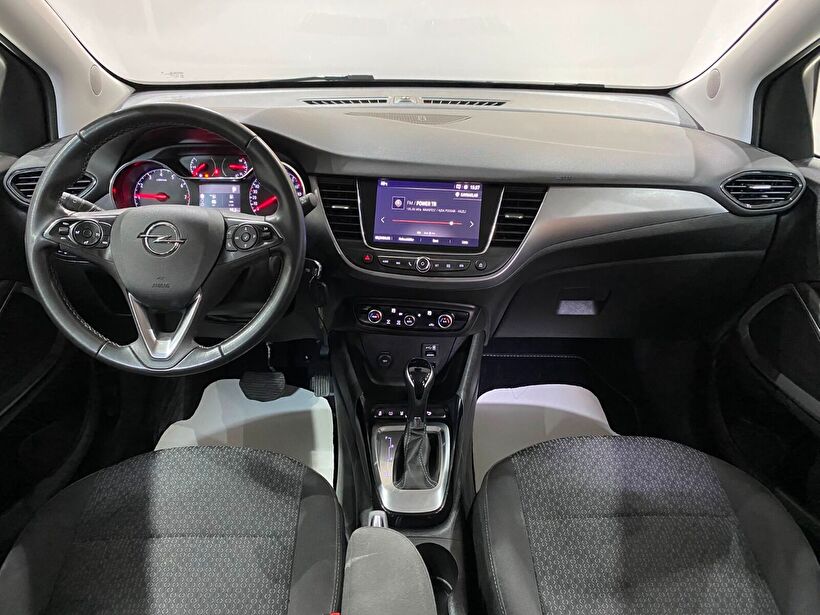 2024 Benzin Otomatik Opel Crossland Beyaz Gürel Tasarım Aksesuar Otomotiv San. Tic. Ltd. Şti.