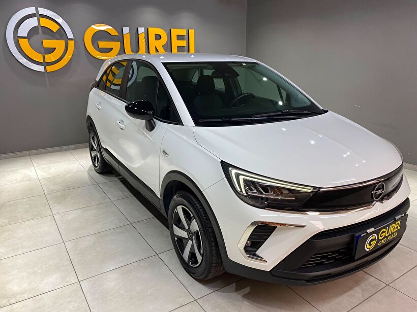 2024 Benzin Otomatik Opel Crossland Beyaz Gürel Tasarım Aksesuar Otomotiv San. Tic. Ltd. Şti.