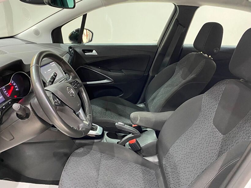 2024 Benzin Otomatik Opel Crossland Beyaz Gürel Tasarım Aksesuar Otomotiv San. Tic. Ltd. Şti.