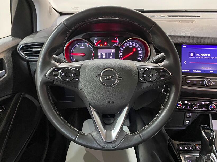 2024 Benzin Otomatik Opel Crossland Beyaz Gürel Tasarım Aksesuar Otomotiv San. Tic. Ltd. Şti.