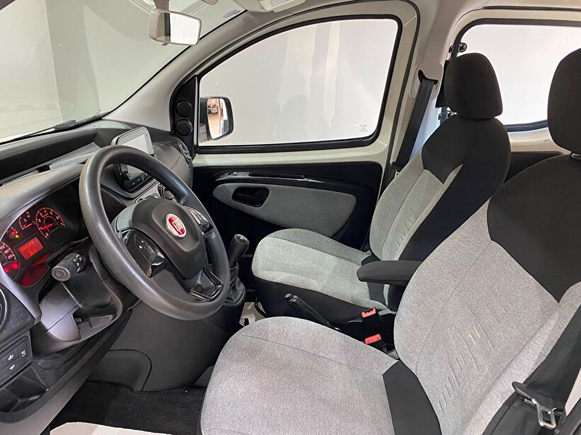 2023 Dizel Manuel Fiat Fiorino Combi Beyaz Gürel Tasarım Aksesuar Otomotiv San. Tic. Ltd. Şti.