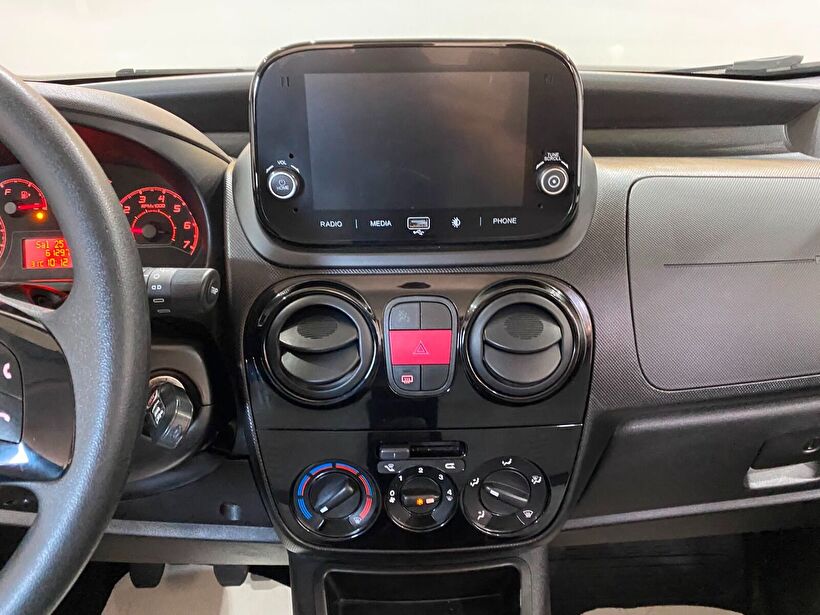 2023 Dizel Manuel Fiat Fiorino Combi Beyaz Gürel Tasarım Aksesuar Otomotiv San. Tic. Ltd. Şti.