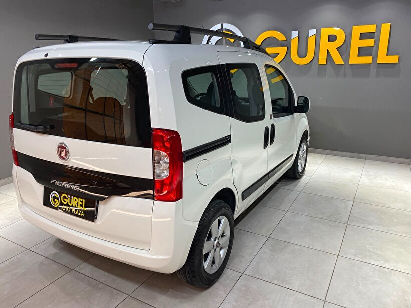 2023 Dizel Manuel Fiat Fiorino Combi Beyaz Gürel Tasarım Aksesuar Otomotiv San. Tic. Ltd. Şti.