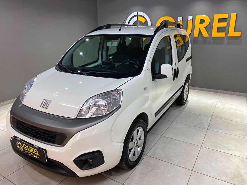 2023 Dizel Manuel Fiat Fiorino Combi Beyaz Gürel Tasarım Aksesuar Otomotiv San. Tic. Ltd. Şti.