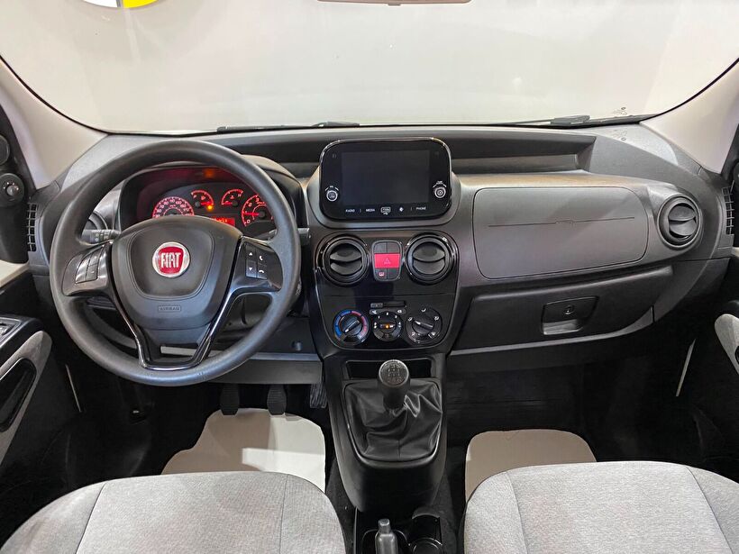 2023 Dizel Manuel Fiat Fiorino Combi Beyaz Gürel Tasarım Aksesuar Otomotiv San. Tic. Ltd. Şti.