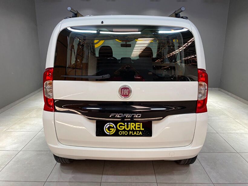 2023 Dizel Manuel Fiat Fiorino Combi Beyaz Gürel Tasarım Aksesuar Otomotiv San. Tic. Ltd. Şti.