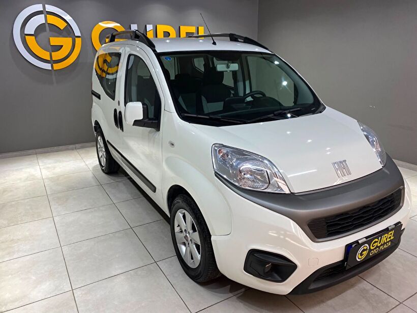 2023 Dizel Manuel Fiat Fiorino Combi Beyaz Gürel Tasarım Aksesuar Otomotiv San. Tic. Ltd. Şti.