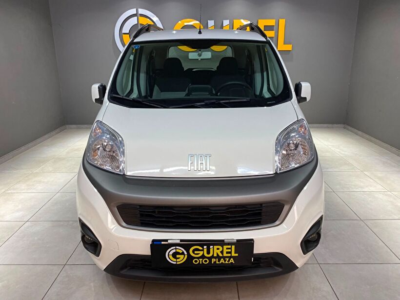 2023 Dizel Manuel Fiat Fiorino Combi Beyaz Gürel Tasarım Aksesuar Otomotiv San. Tic. Ltd. Şti.