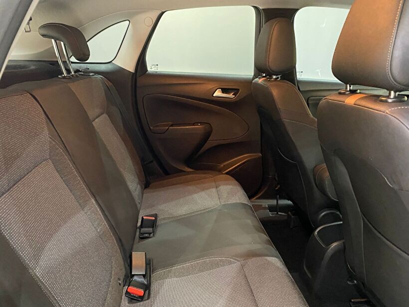 2021 Benzin Manuel Opel Crossland Gri Gürel Tasarım Aksesuar Otomotiv San. Tic. Ltd. Şti.