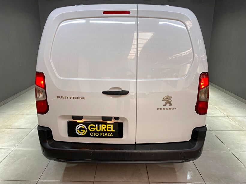2024 Dizel Manuel PEUGEOT PARTNER Beyaz Gürel Tasarım Aksesuar Otomotiv San. Tic. Ltd. Şti.