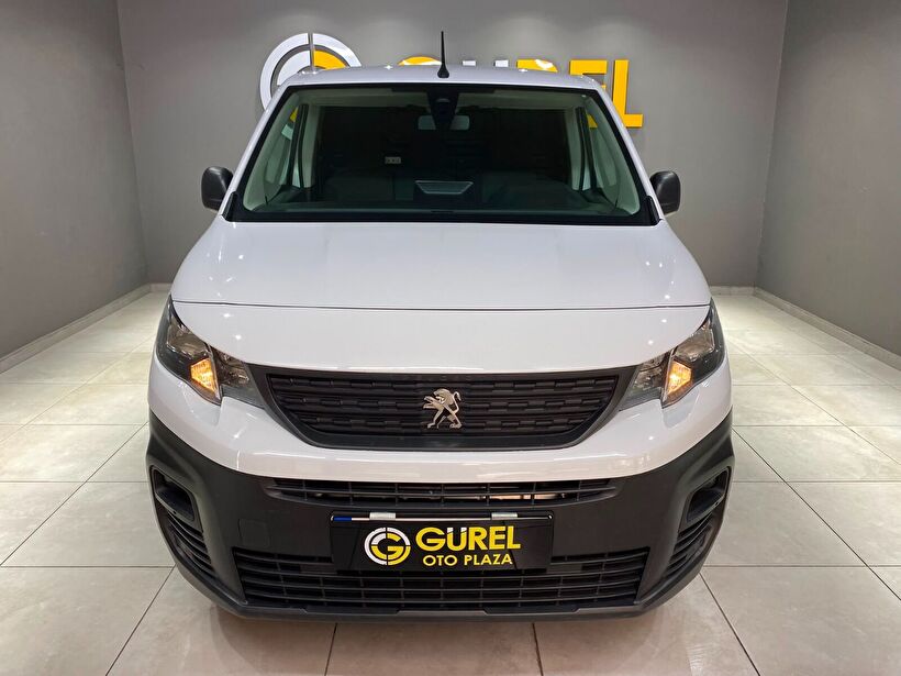 2024 Dizel Manuel PEUGEOT PARTNER Beyaz Gürel Tasarım Aksesuar Otomotiv San. Tic. Ltd. Şti.