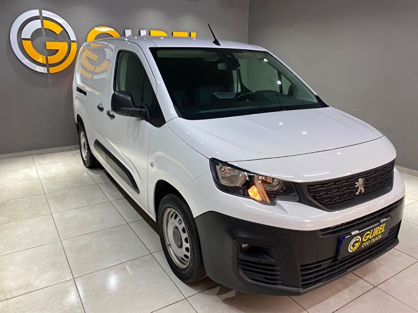 2024 Dizel Manuel PEUGEOT PARTNER Beyaz Gürel Tasarım Aksesuar Otomotiv San. Tic. Ltd. Şti.