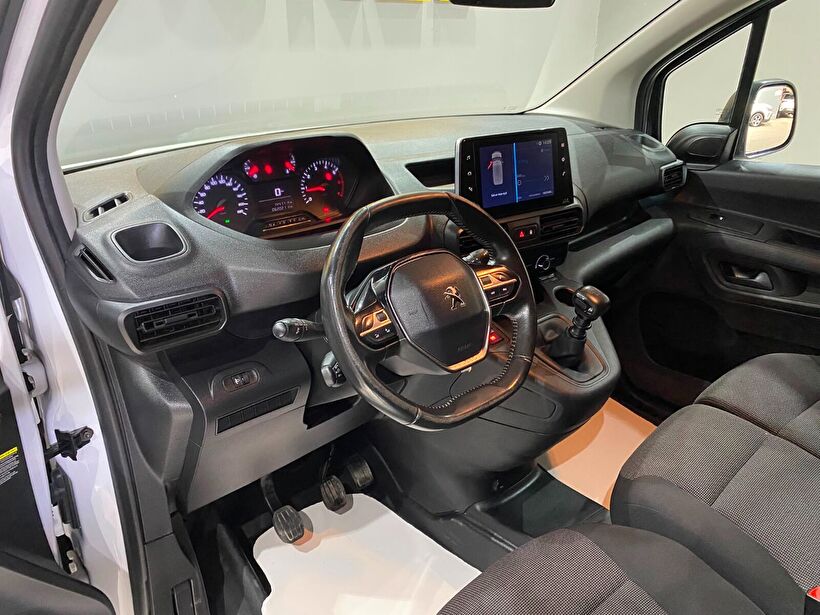 2024 Dizel Manuel PEUGEOT PARTNER Beyaz Gürel Tasarım Aksesuar Otomotiv San. Tic. Ltd. Şti.