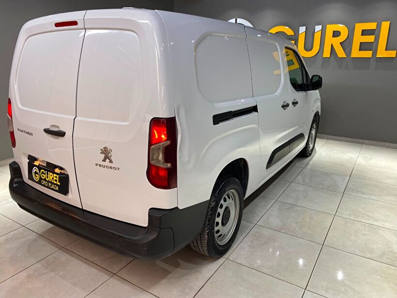 2024 Dizel Manuel PEUGEOT PARTNER Beyaz Gürel Tasarım Aksesuar Otomotiv San. Tic. Ltd. Şti.