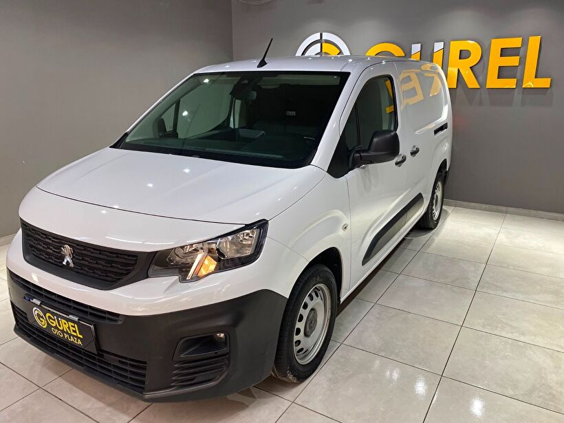 2024 Dizel Manuel PEUGEOT PARTNER Beyaz Gürel Tasarım Aksesuar Otomotiv San. Tic. Ltd. Şti.