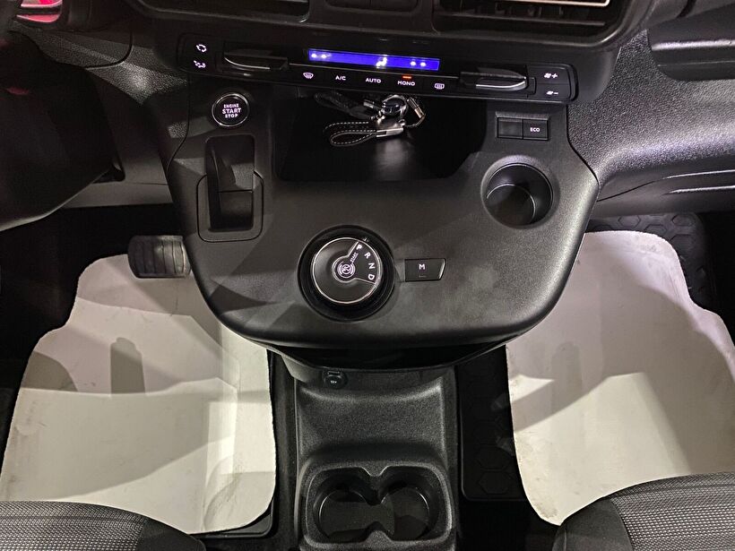 2021 Dizel Otomatik Opel Combo Gri Gürel Tasarım Aksesuar Otomotiv San. Tic. Ltd. Şti.