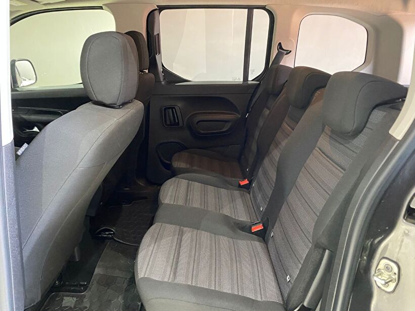 2021 Dizel Otomatik Opel Combo Gri Gürel Tasarım Aksesuar Otomotiv San. Tic. Ltd. Şti.