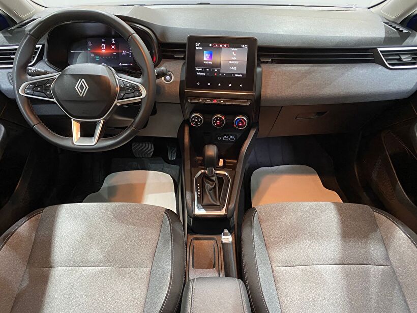 2024 Benzin Otomatik Renault Clio Mavi Gürel Tasarım Aksesuar Otomotiv San. Tic. Ltd. Şti.