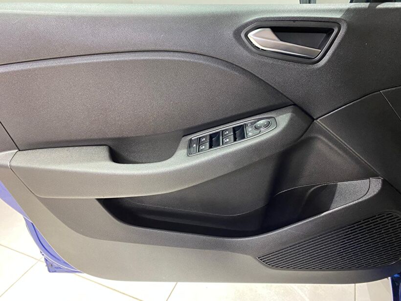 2024 Benzin Otomatik Renault Clio Mavi Gürel Tasarım Aksesuar Otomotiv San. Tic. Ltd. Şti.