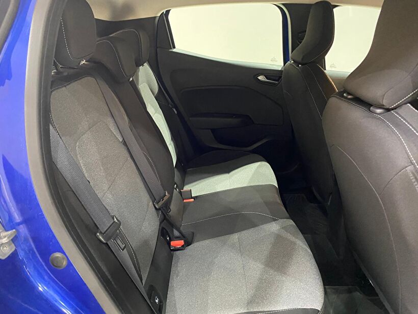 2024 Benzin Otomatik Renault Clio Mavi Gürel Tasarım Aksesuar Otomotiv San. Tic. Ltd. Şti.