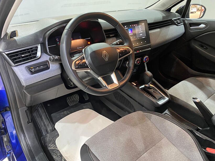 2024 Benzin Otomatik Renault Clio Mavi Gürel Tasarım Aksesuar Otomotiv San. Tic. Ltd. Şti.