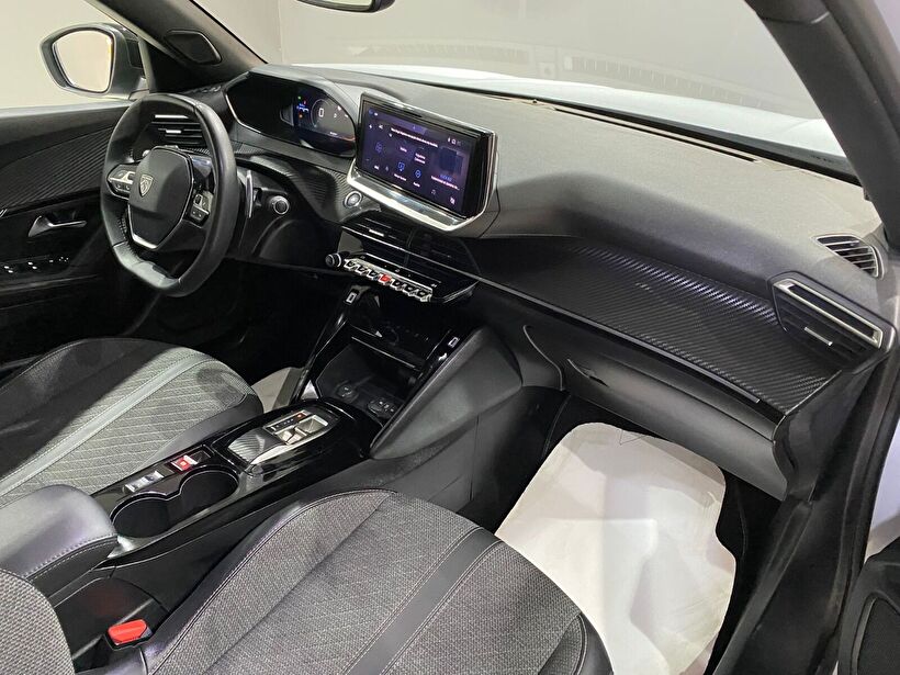 2023 Dizel Otomatik Peugeot 2008 Beyaz Gürel Tasarım Aksesuar Otomotiv San. Tic. Ltd. Şti.