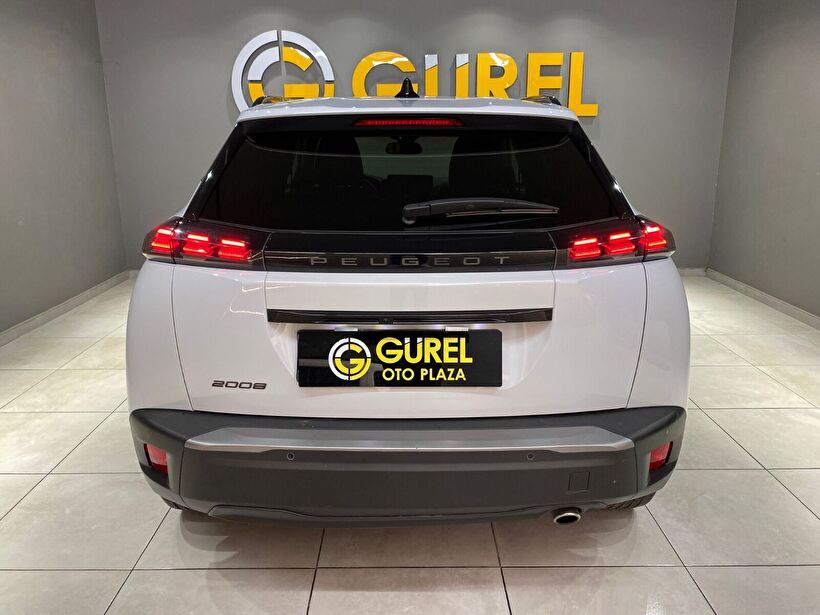 2023 Dizel Otomatik Peugeot 2008 Beyaz Gürel Tasarım Aksesuar Otomotiv San. Tic. Ltd. Şti.