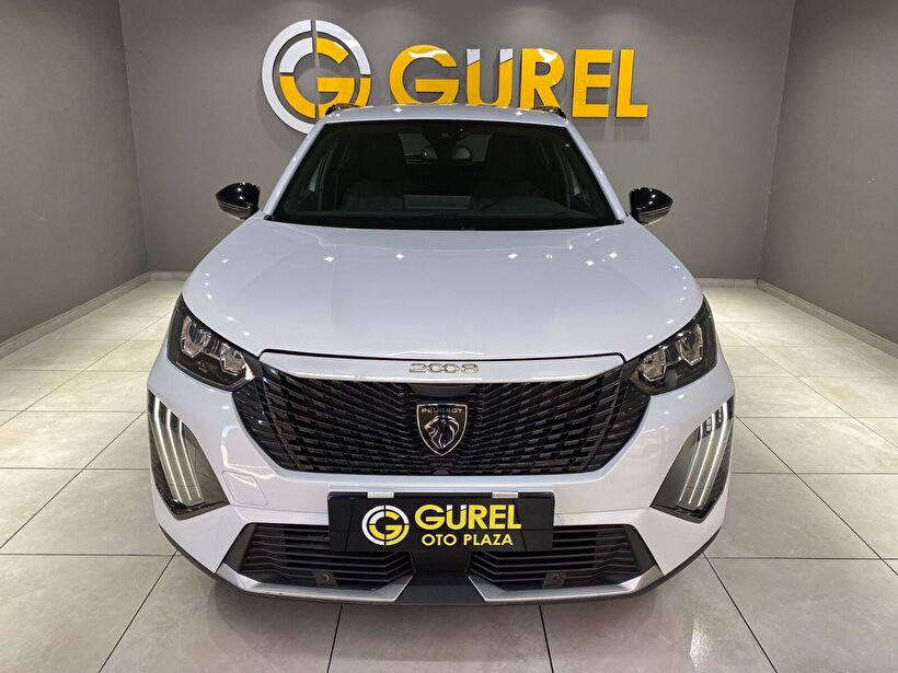 2023 Dizel Otomatik Peugeot 2008 Beyaz Gürel Tasarım Aksesuar Otomotiv San. Tic. Ltd. Şti.