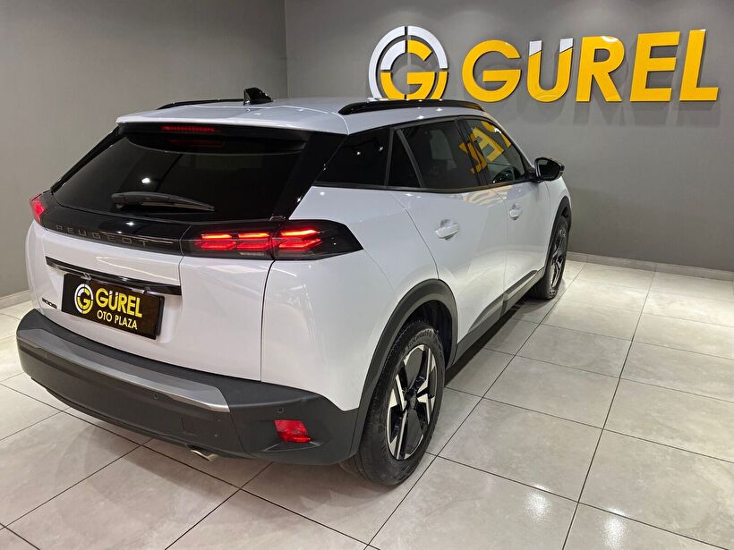 2023 Dizel Otomatik Peugeot 2008 Beyaz Gürel Tasarım Aksesuar Otomotiv San. Tic. Ltd. Şti.