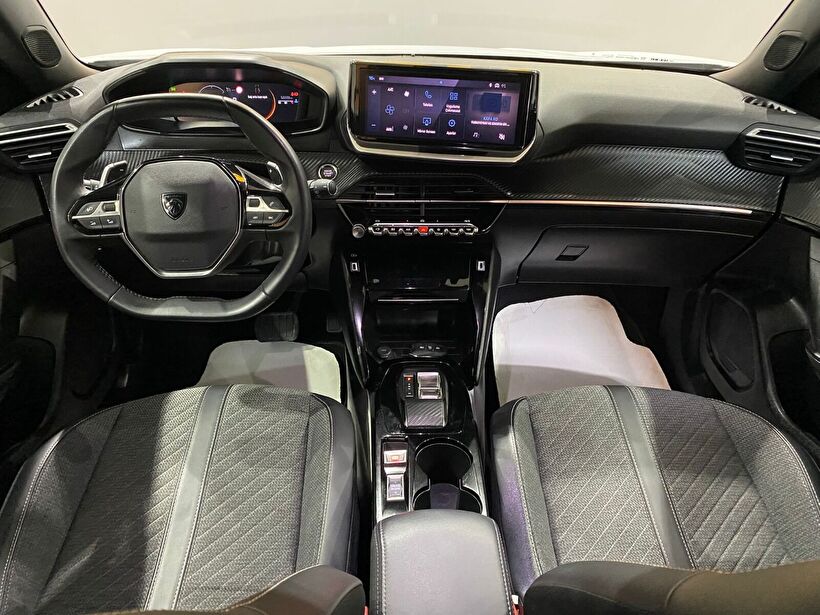 2023 Dizel Otomatik Peugeot 2008 Beyaz Gürel Tasarım Aksesuar Otomotiv San. Tic. Ltd. Şti.