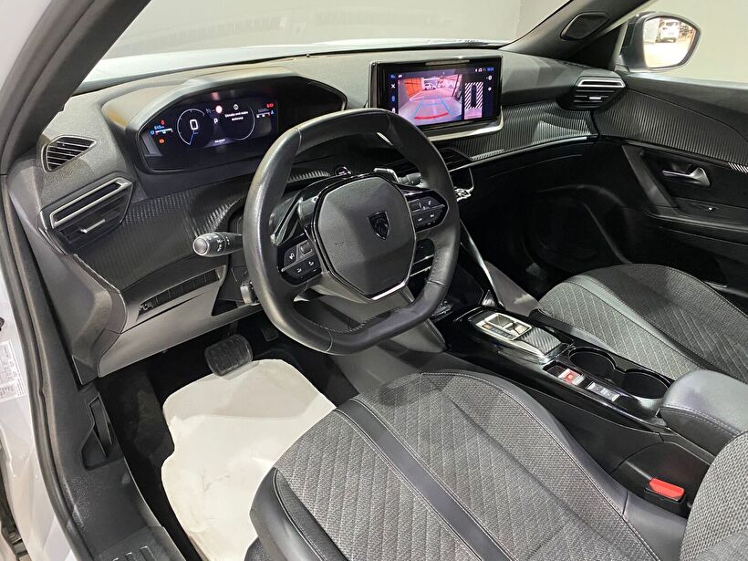 2023 Dizel Otomatik Peugeot 2008 Beyaz Gürel Tasarım Aksesuar Otomotiv San. Tic. Ltd. Şti.