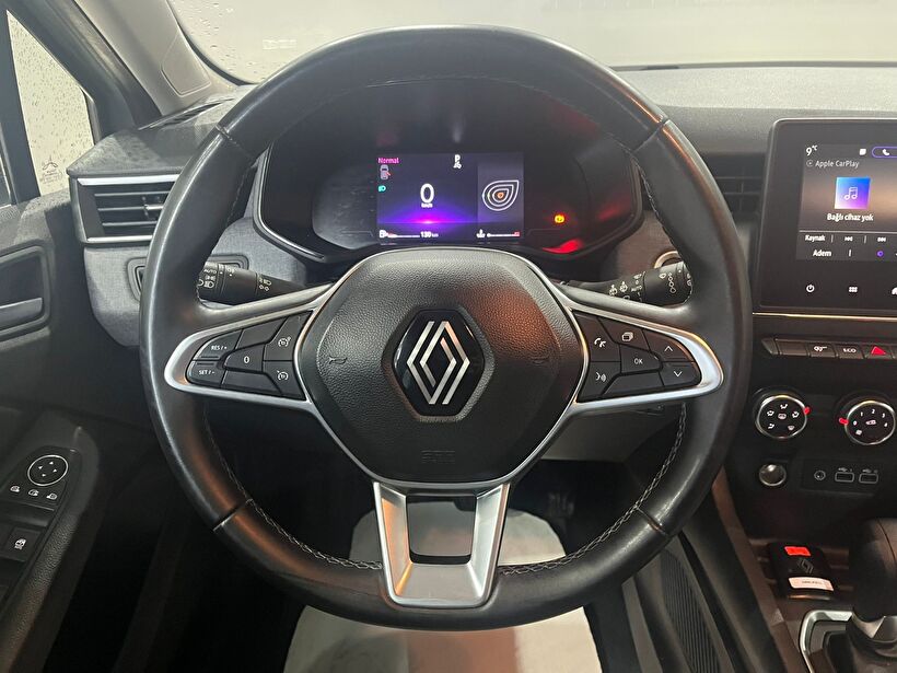 2023 Benzin Otomatik Renault Clio Gri Gürel Tasarım Aksesuar Otomotiv San. Tic. Ltd. Şti.