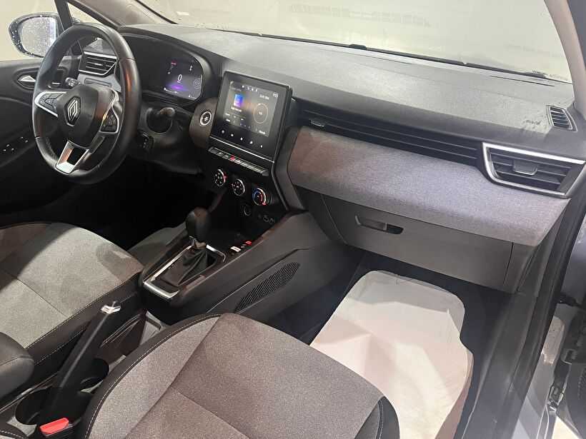 2023 Benzin Otomatik Renault Clio Gri Gürel Tasarım Aksesuar Otomotiv San. Tic. Ltd. Şti.