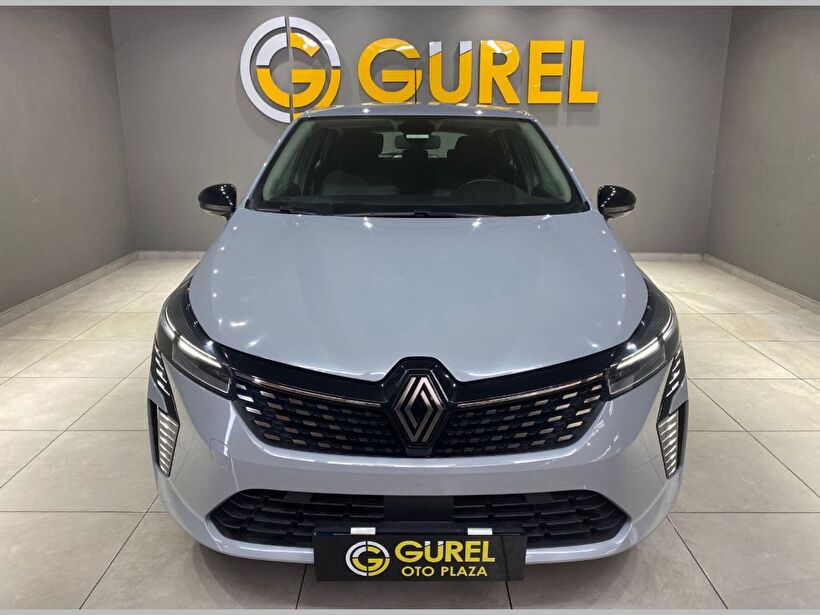 2023 Benzin Otomatik Renault Clio Gri Gürel Tasarım Aksesuar Otomotiv San. Tic. Ltd. Şti.