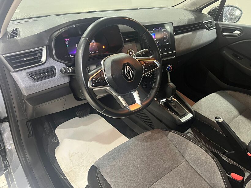 2023 Benzin Otomatik Renault Clio Gri Gürel Tasarım Aksesuar Otomotiv San. Tic. Ltd. Şti.