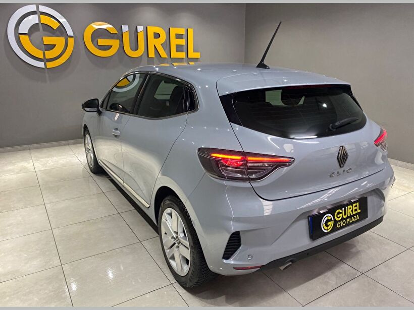 2023 Benzin Otomatik Renault Clio Gri Gürel Tasarım Aksesuar Otomotiv San. Tic. Ltd. Şti.