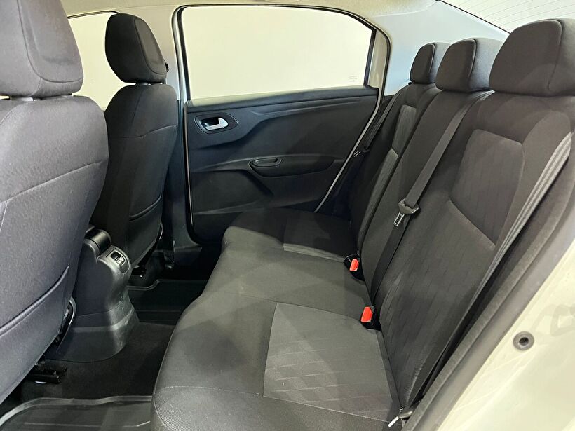 2022 Dizel Manuel Citroen C-Elysée Beyaz Gürel Tasarım Aksesuar Otomotiv San. Tic. Ltd. Şti.