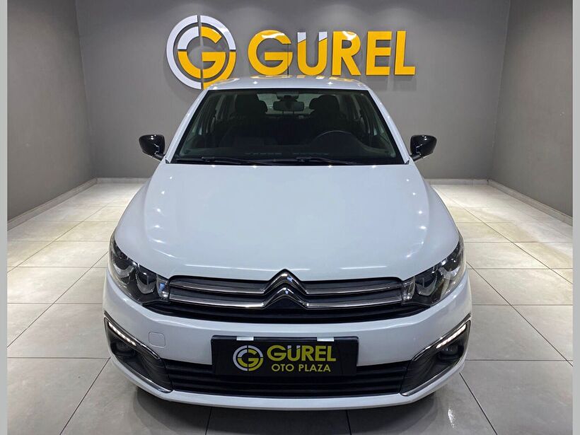 2022 Dizel Manuel Citroen C-Elysée Beyaz Gürel Tasarım Aksesuar Otomotiv San. Tic. Ltd. Şti.