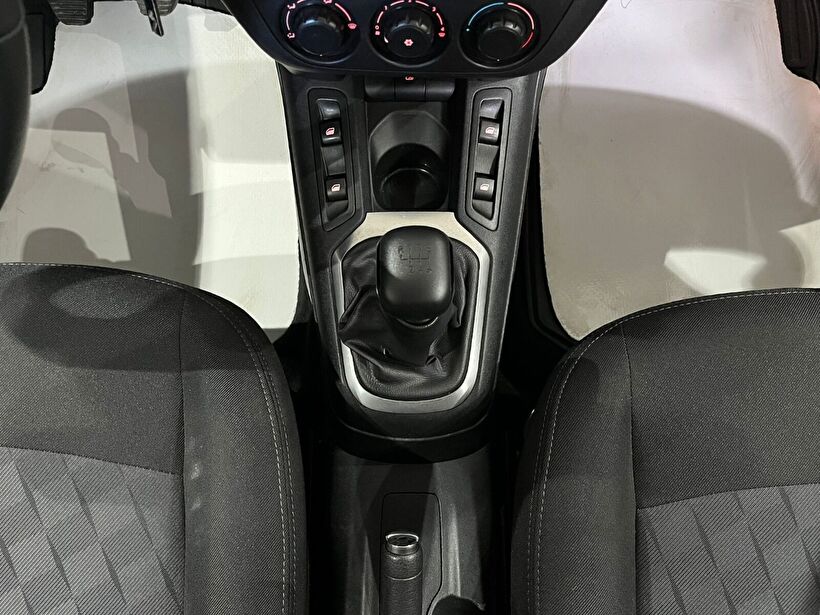 2022 Dizel Manuel Citroen C-Elysée Beyaz Gürel Tasarım Aksesuar Otomotiv San. Tic. Ltd. Şti.