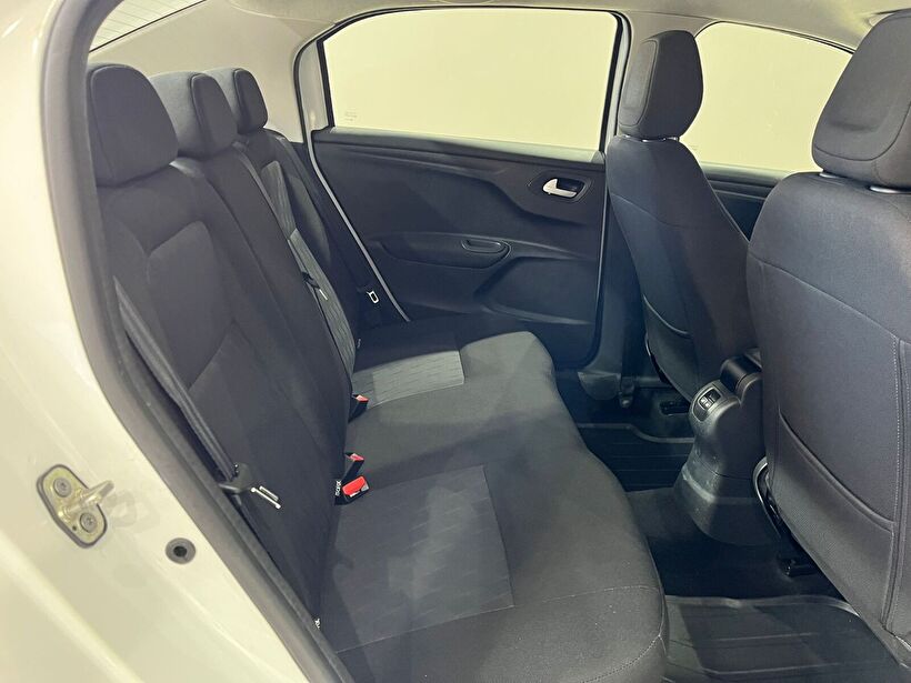 2022 Dizel Manuel Citroen C-Elysée Beyaz Gürel Tasarım Aksesuar Otomotiv San. Tic. Ltd. Şti.